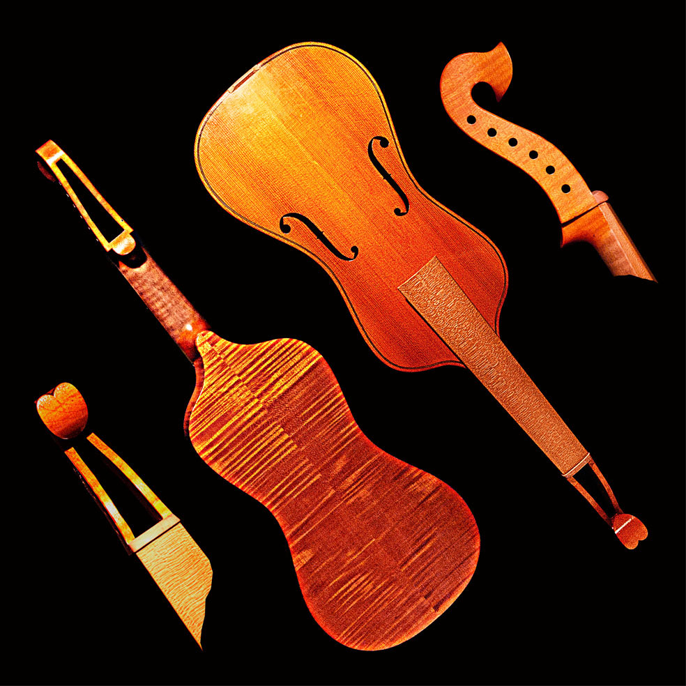 viola first half